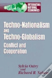 Capa do artigo Techno-Nationalism And Techno-Globalism
