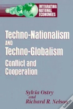 Capa do artigo Techno-Nationalism And Techno-Globalism