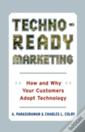 Capa do artigo Techno-Ready Marketing