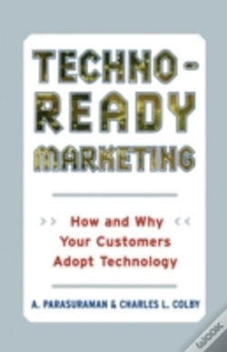 Capa do artigo Techno-Ready Marketing