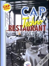 Capa do artigo Techno Restaurant ; Cap
