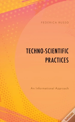 Capa do artigo Techno-Scientific Practices