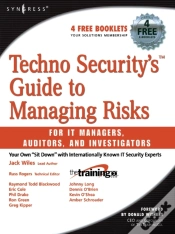 Capa do artigo Techno Security