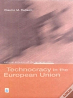 Capa do artigo Technocracy In The European Union