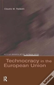 Capa do artigo Technocracy In The European Union