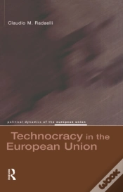 Capa do artigo Technocracy In The European Union