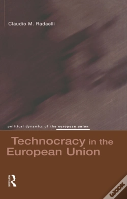 Capa do artigo Technocracy In The European Union