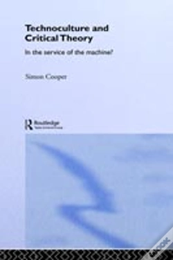 Capa do artigo Technoculture And Critical Theory
