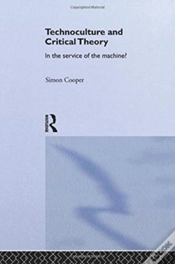 Capa do artigo Technoculture And Critical Theory