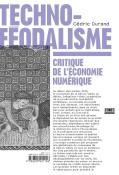 Technoféodalisme ; Critique De L'Économie Numérique