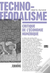 Capa do artigo Technoféodalisme ; Critique De L