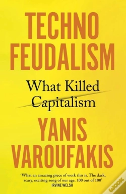 Capa do artigo Technofeudalism