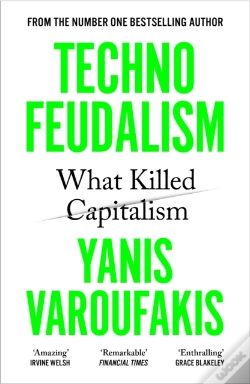 Capa do artigo Technofeudalism