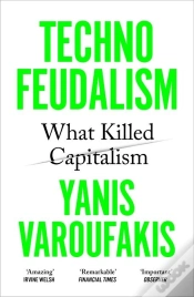 Capa do artigo Technofeudalism