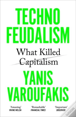 Capa do artigo Technofeudalism