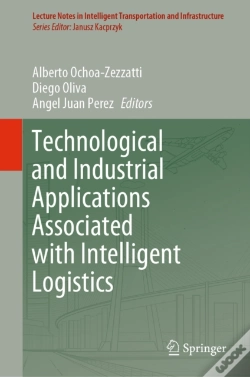 Capa do artigo Technological And Industrial Applications Associated With Intelligent Logistics