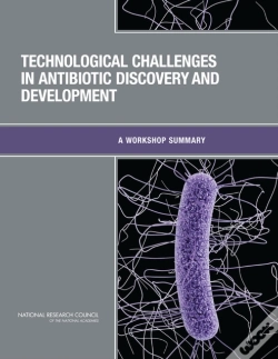 Capa do artigo Technological Challenges In Antibiotic Discovery And Development