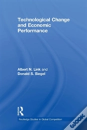 Capa do artigo Technological Change And Economic Performance
