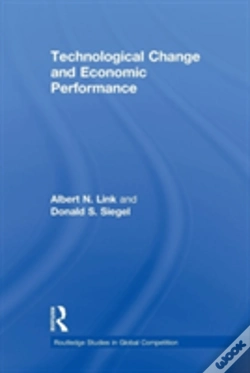 Capa do artigo Technological Change And Economic Performance