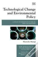 Technological Change And Environmental Policy