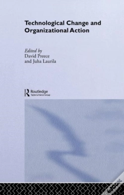 Capa do artigo Technological Change And Organizational Action