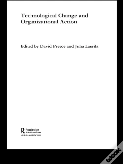 Capa do artigo Technological Change And Organizational Action