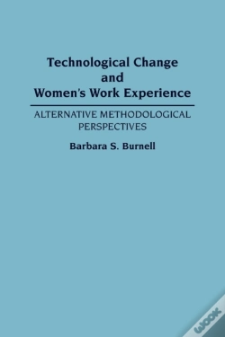 Capa do artigo Technological Change And Women'S Work Experience