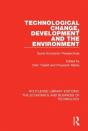 Technological Change, Development And The Environment - Preview