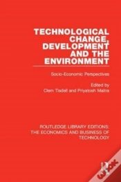 Capa do artigo Technological Change, Development And The Environment