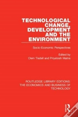 Capa do artigo Technological Change, Development And The Environment