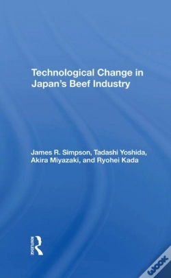 Capa do artigo Technological Change In Japan'S Beef Industry