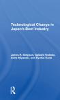 Technological Change In Japan'S Beef Industry - Preview