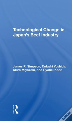 Capa do artigo Technological Change In Japan'S Beef Industry