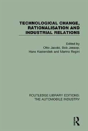 Technological Change, Rationalisation And Industrial Relations - Preview