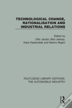 Capa do artigo Technological Change, Rationalisation And Industrial Relations