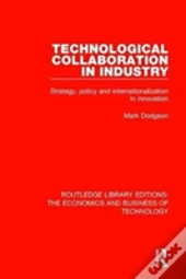 Technological Collaboration In Industry
