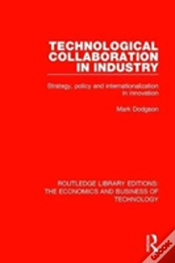 Capa do artigo Technological Collaboration In Industry