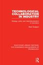Technological Collaboration In Industry - Preview