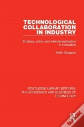 Technological Collaboration In Industry