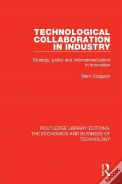 Capa do artigo Technological Collaboration In Industry