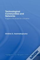 Technological Communities And Networks
