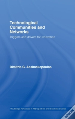 Capa do artigo Technological Communities And Networks