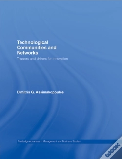 Capa do artigo Technological Communities And Networks