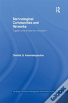Technological Communities And Networks