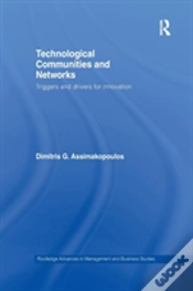 Capa do artigo Technological Communities And Networks