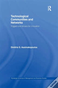 Capa do artigo Technological Communities And Networks