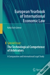 Technological Competence Of Arbitrators