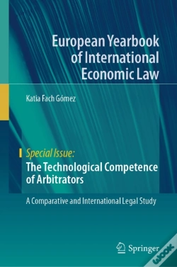 Capa do artigo Technological Competence Of Arbitrators