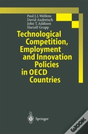 Capa do artigo Technological Competition, Employment And Innovation Policies In Oecd Countries