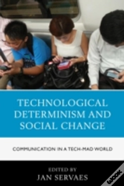 Capa do artigo Technological Determinism And Social Change